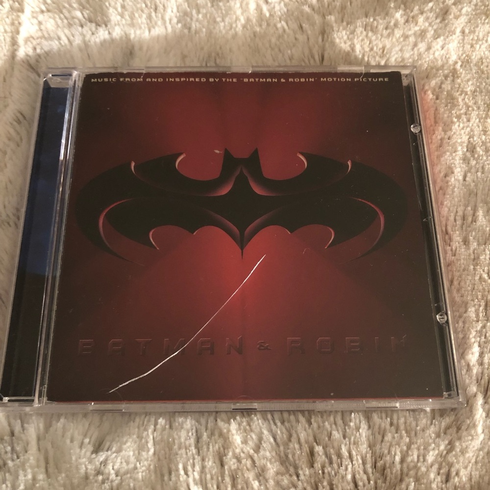 Batman and Robin